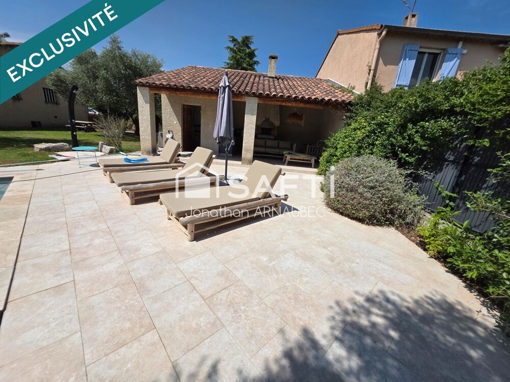 à vendre  Maison La Brillanne (04700)
