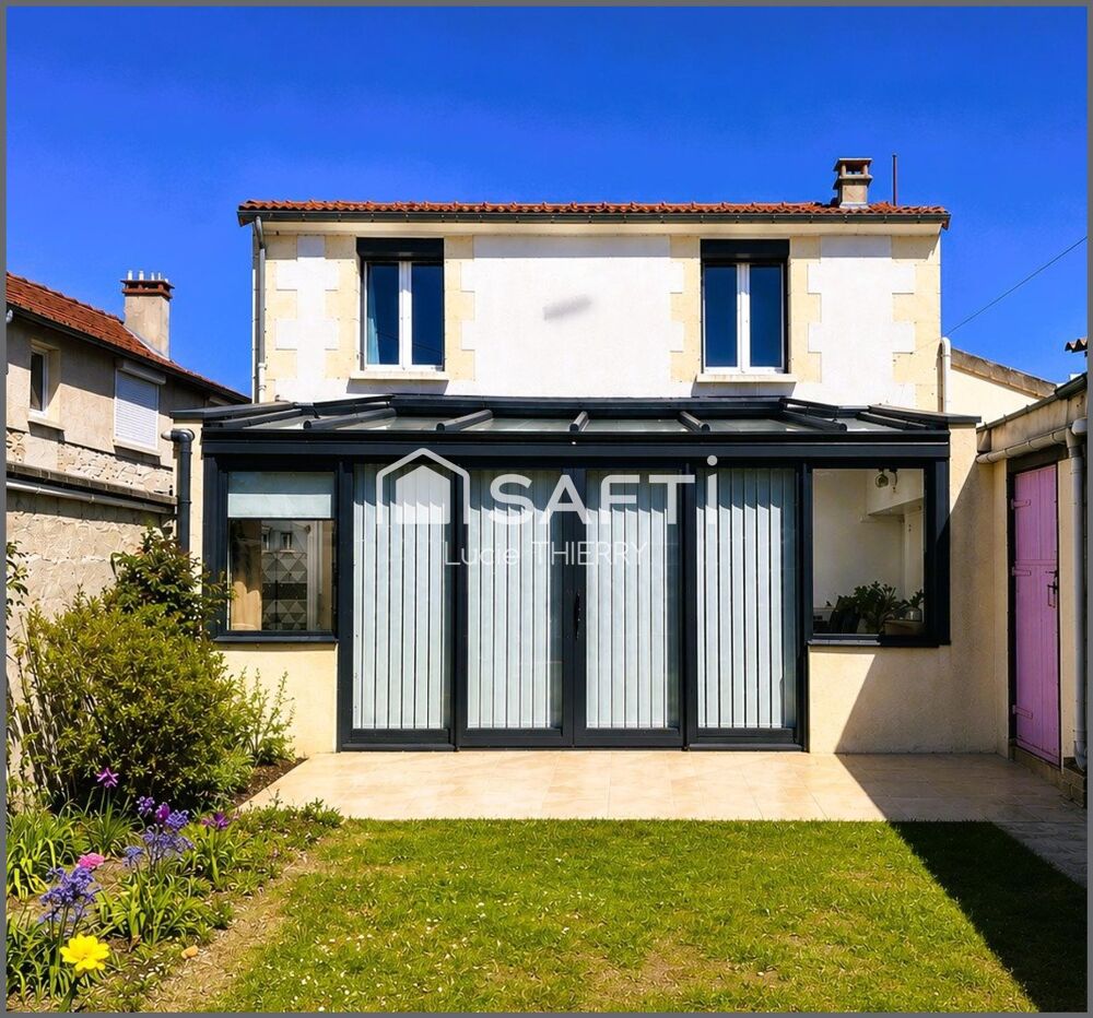 Vente Maison Et si votre prochain coup de cœur était ici ? Ully-saint-georges