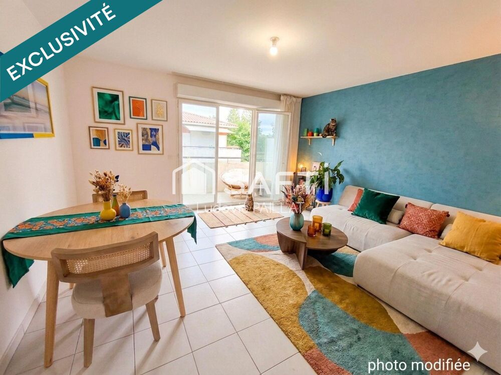 Appartement 2 pièces 44 m² · à Parempuyre · 44 m² · 169 900 €