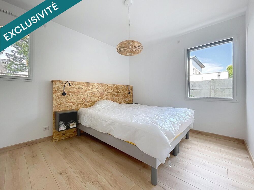 Vente Maison Maison 4 chambres avec vie de plain-pied Saint-lyphard