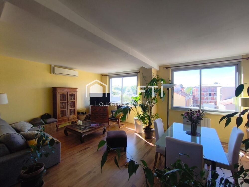 Vente Appartement Appartement vue cité Médiévale. Carcassonne