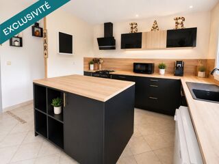  Maison à vendre 6 pièces 115 m²