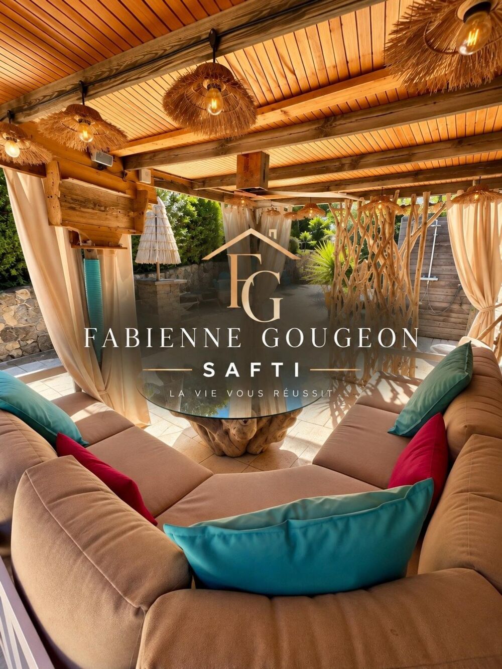 Vente Maison MARINE DE SANT'AMBROGGIO – VILLA DE PLAIN-PIED À 300 M DE LA PLAGE Lumio