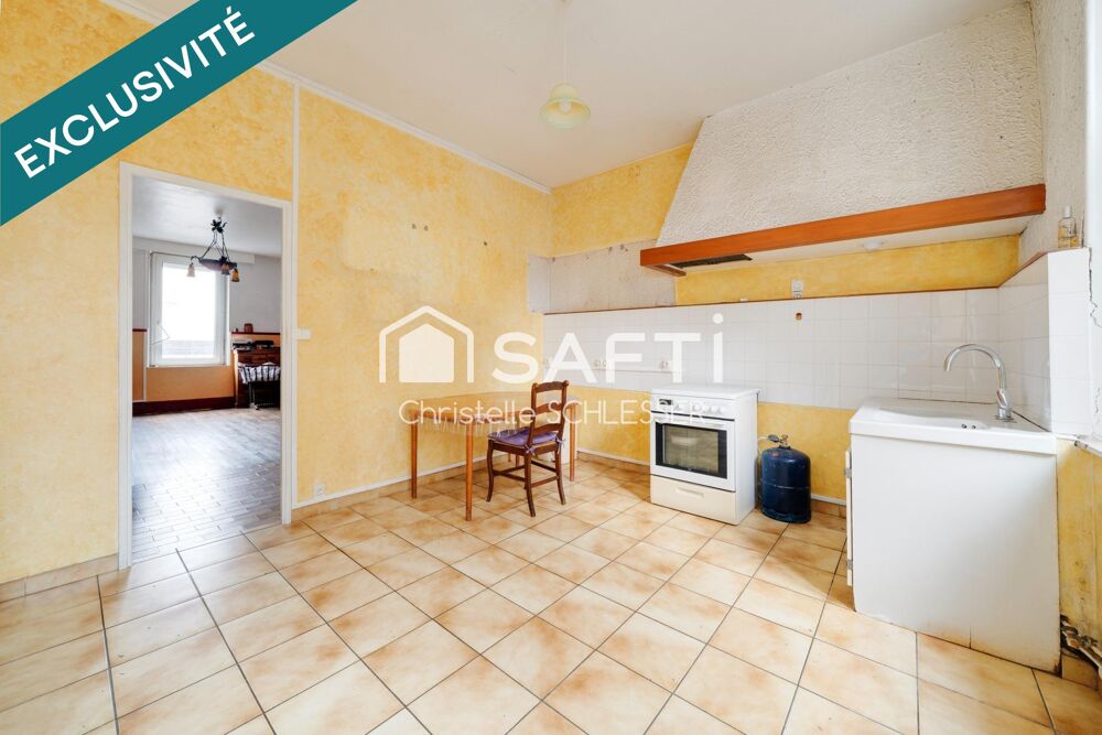 Vente Maison Le coup de cœur : Un havre de paix de 145 m²,découvrez cette maison et son jardin bucolique accessible de plain-pied Varangeville