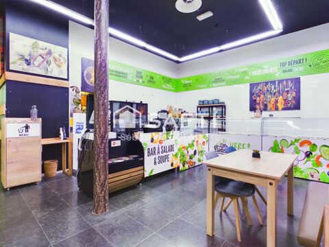 Fonds de commerce - Les Halles Vauban - Perpignan 113000 66000 Perpignan