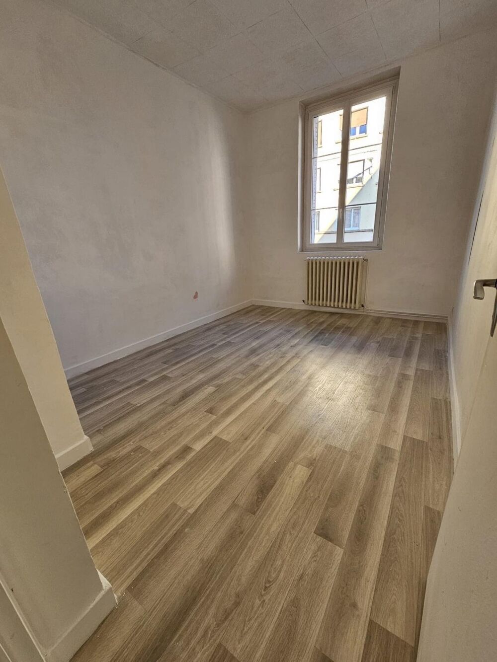 Vente Appartement Appartement partiellement rénové Bourg-en-bresse