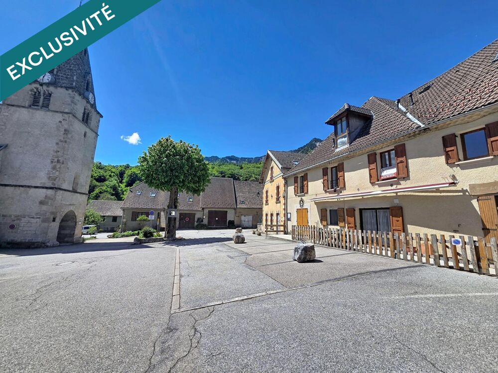 Vente Appartement Au pied du Mont Aiguille, votre havre de paix entre ciel et Vercors Chichilianne