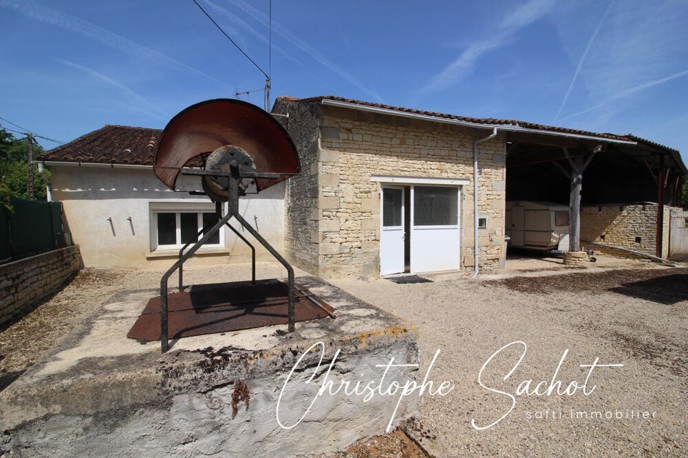 Vente Maison Maison habitable à rénovée, avec 3 chambre, bâtiments éxtérieur Villiers-sur-chize
