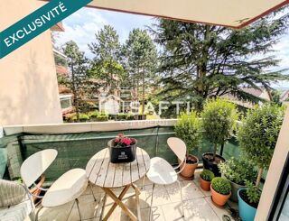 Appartement � vendre 4 pi�ces 82 m�