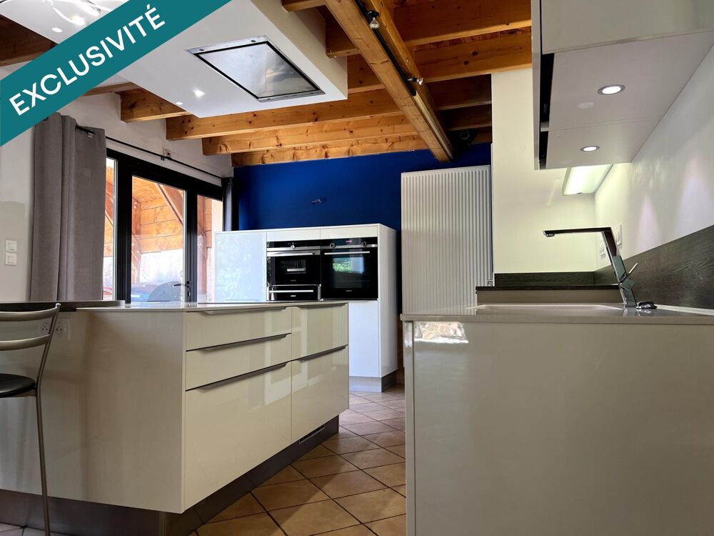 Villa T4 : calme, lumière et potentiel