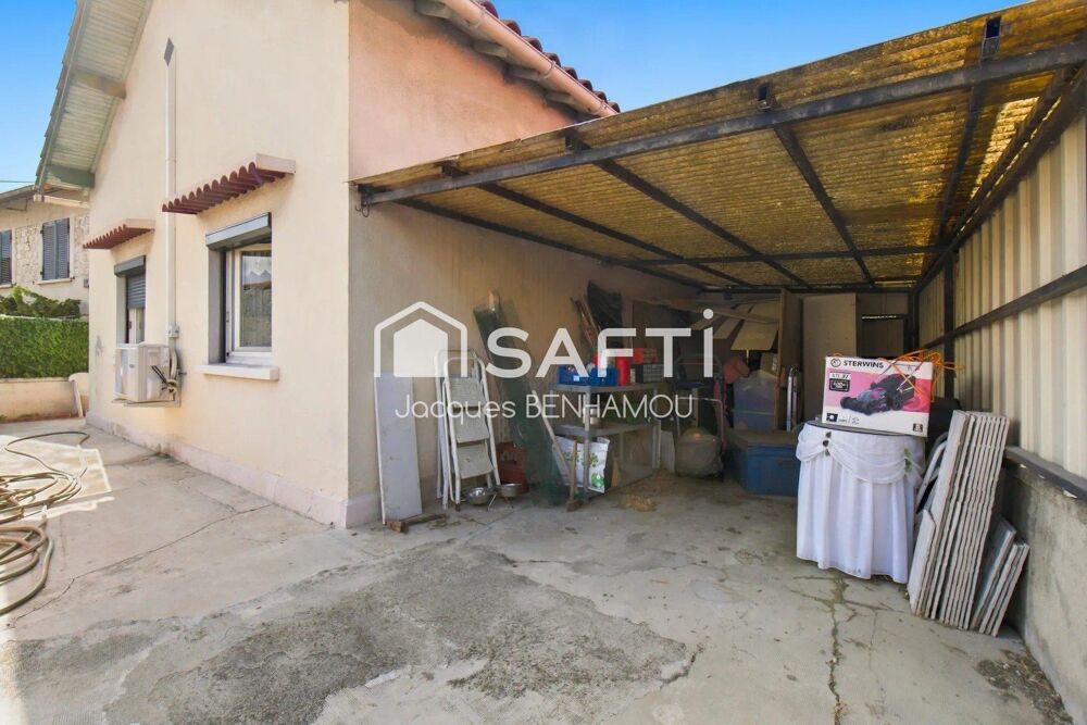 Vente Maison Jolie maison T3/4+ jardin + garage Marseille 13