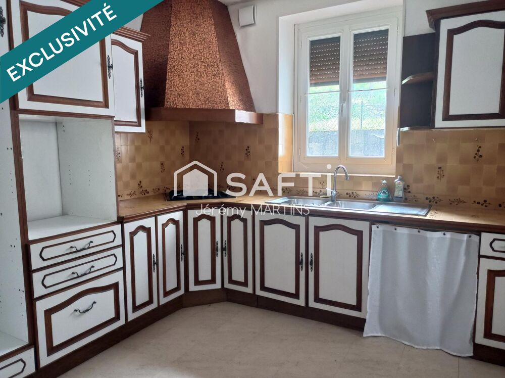 Duplex avec jardin, volumes généreux et emplacement idéal !