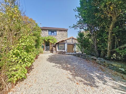   Magnifique Maison en pierre avec g�tes Maison - 10 pi�ce(s) - 221 m�