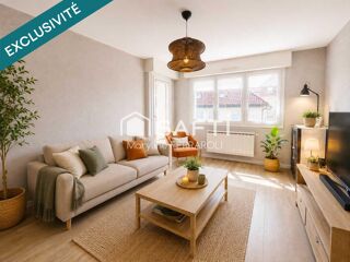  Appartement à vendre 3 pièces 74 m²