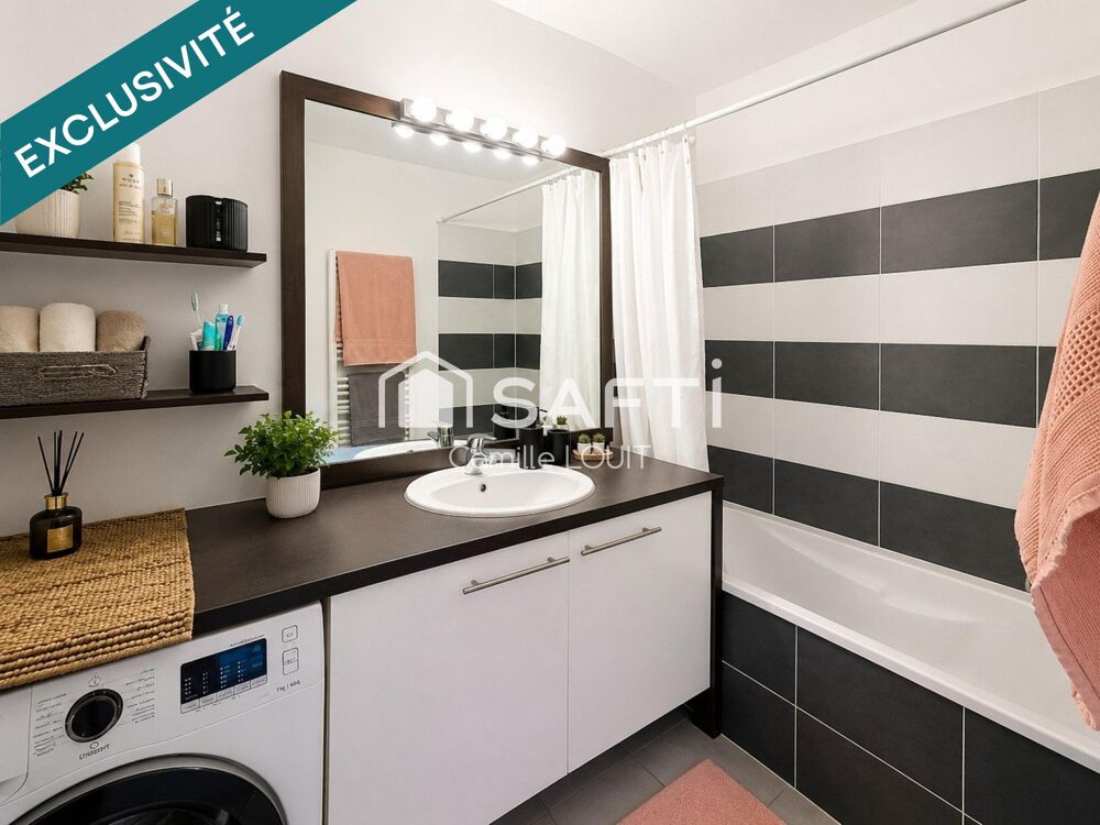 Vente Appartement T3 avec terrasse et 2 parkings – Latresne centre Latresne
