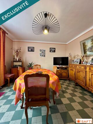  Maison � vendre 4 pi�ces 84 m�