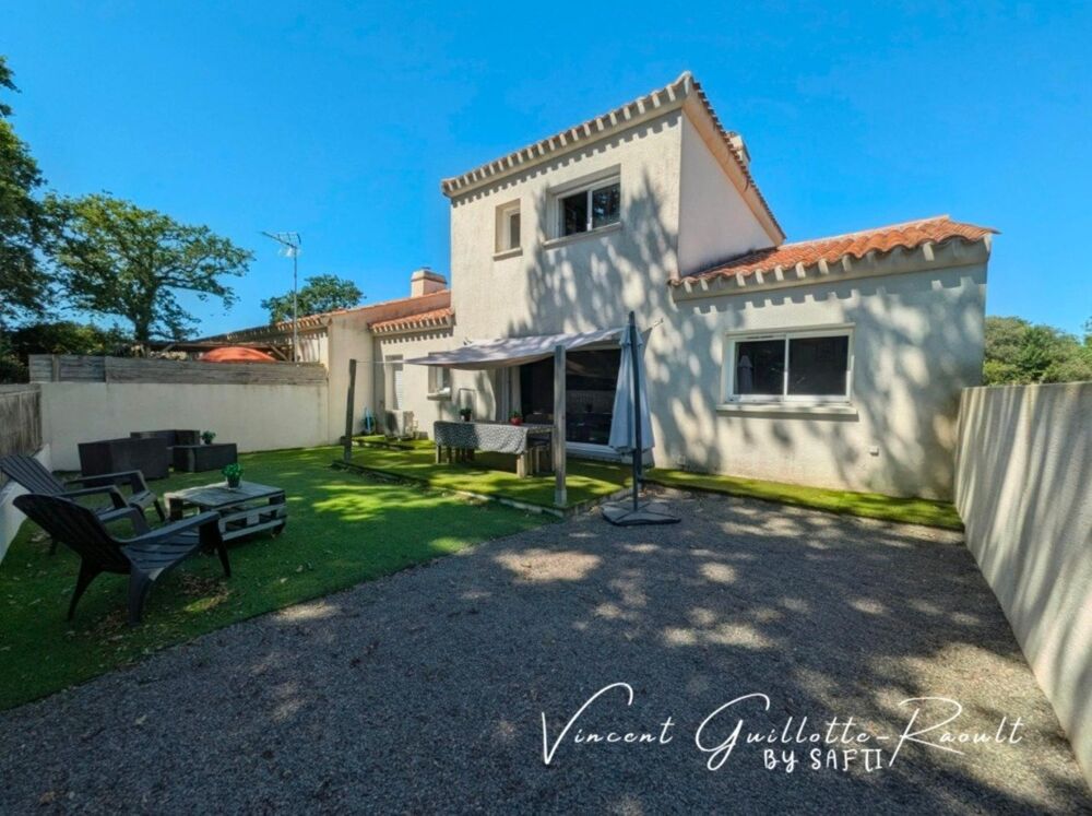 Vente Maison Maison familiale 2018-4 pièces–3 chambres-Garage Pornic