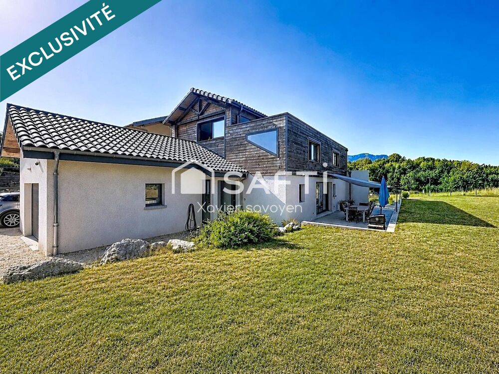 Demeure d'exception de 2021 T6 de 184m²
