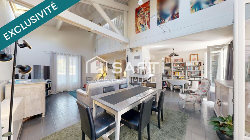 Vente Maison Basco-Landaise 140 m², lisière forêt, portes océan La teste-de-buch