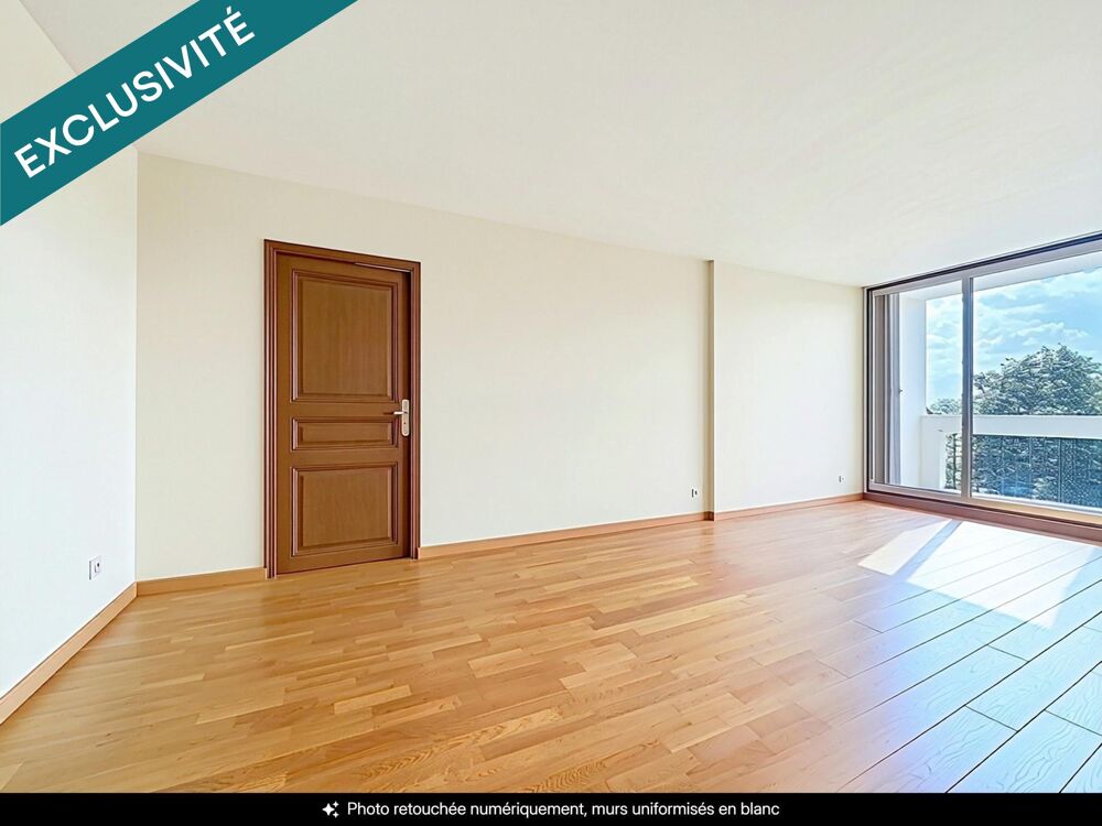 Vente Appartement BEZONS - F4 DERNIER ÉTAGE • BALCON • VUE PARC Bezons