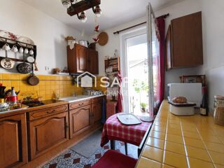  Maison à vendre 4 pièces 116 m²