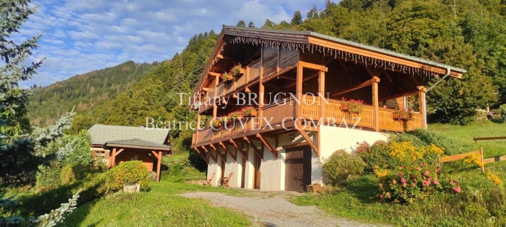  vendre  Maison Villard-sur-Doron (73270)