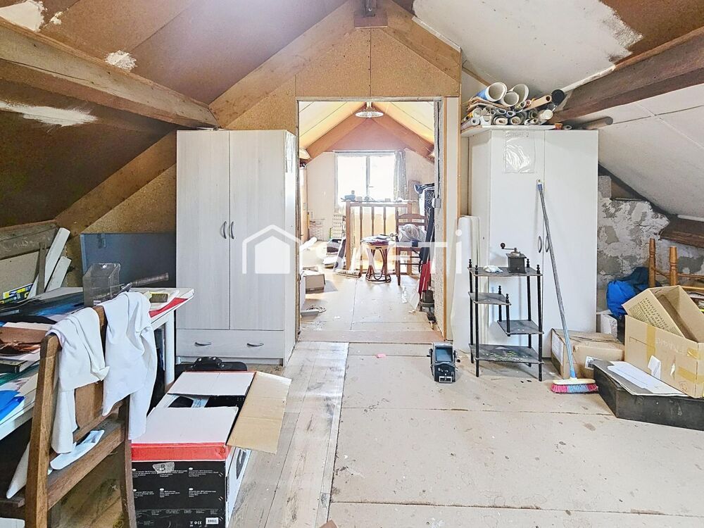 Vente Maison Une maison saine et évolutive à remettre au goût du jour. Bourron-marlotte