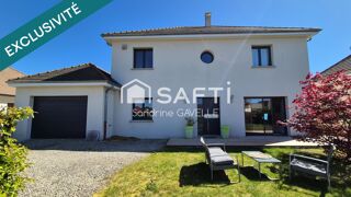 Vente Maison Maison contemporaine de 2015 à la Rivière de Corps La riviere-de-corps