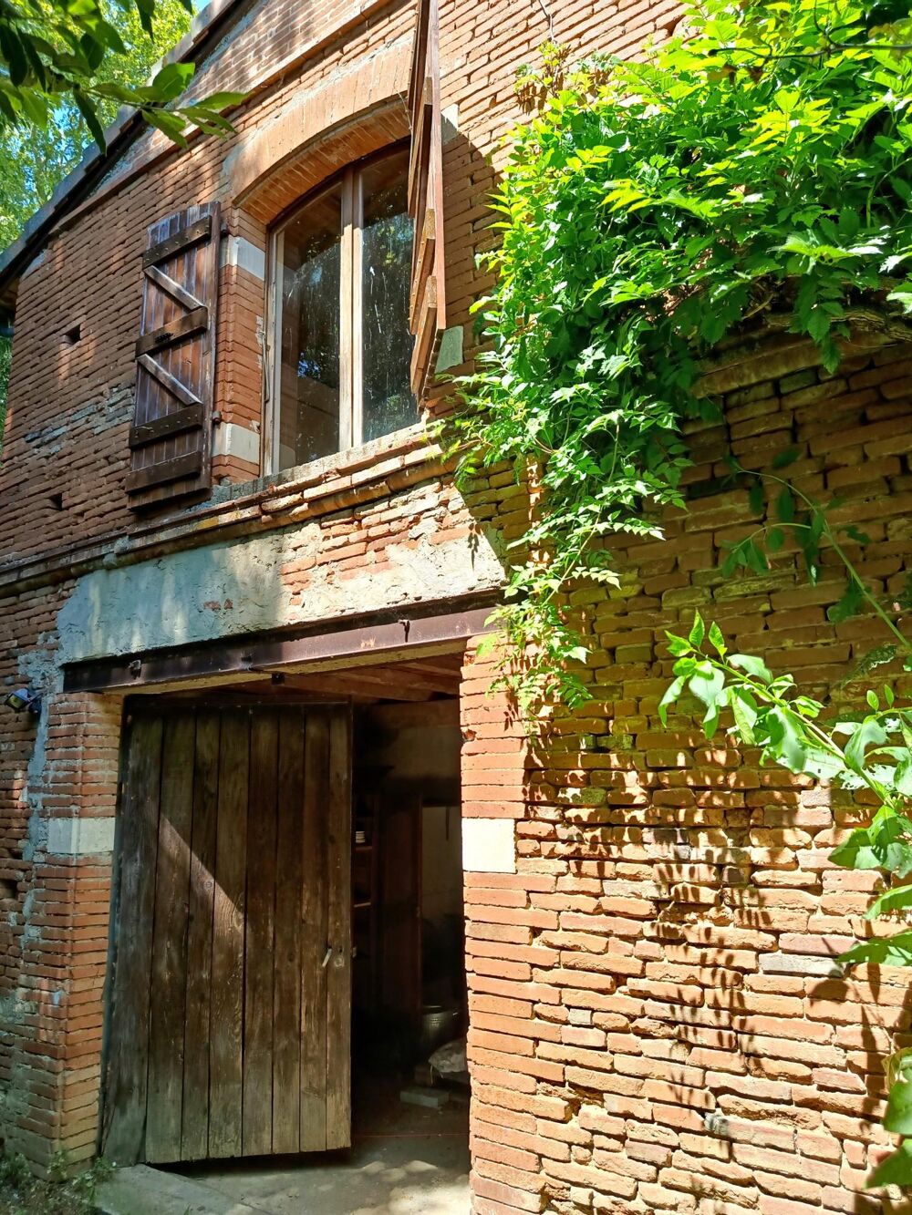 Domaine d'exception aux portes de Toulouse