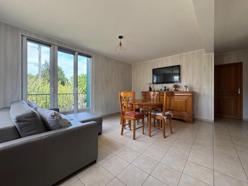 Vente Maison Posez vos valises et profitez de votre nouveau chez-vous ! Mantes-la-ville