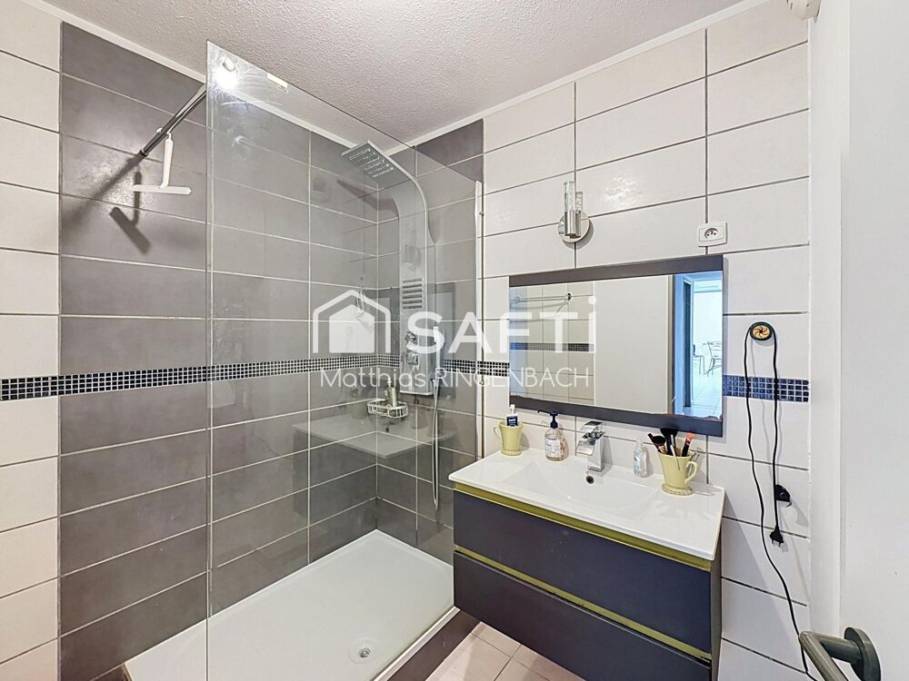 Vente Appartement Rez-de-jardin à 5 min du centre-ville Avignon