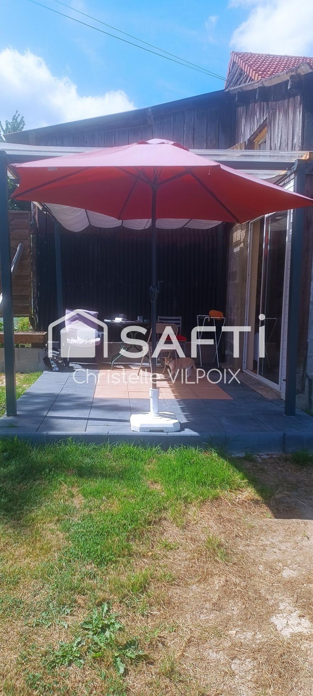 Maison 4 pièces 64 m² · à Saint-Brice-de-Landelles · 64 m² · 163 500 €