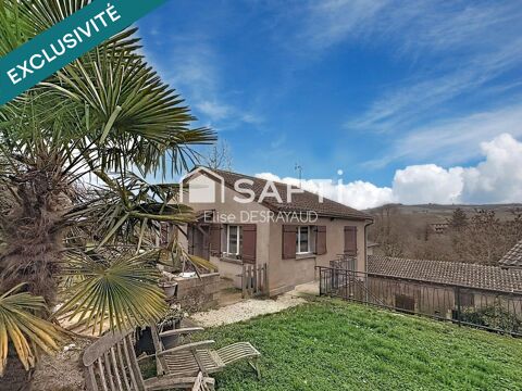   Ancien cuvage r�habilit� et ses d�pendances Maison - 5 pi�ce(s) - 120 m�