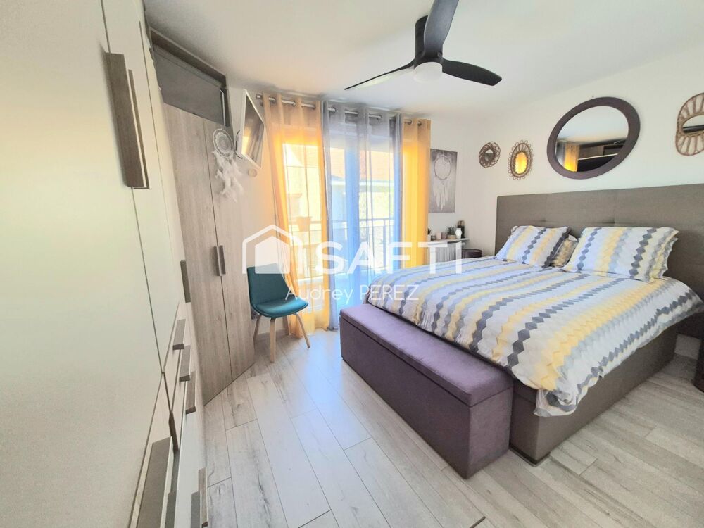 Vente Appartement Beau F2 très bien agencé avec pleins de rangements Réau