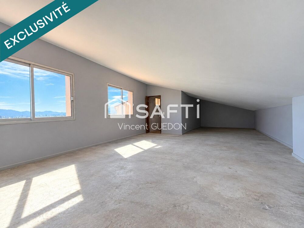Vente Maison Maison 3 chambres avec travaux Perpignan