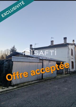  Maison � vendre 4 pi�ces 77 m�