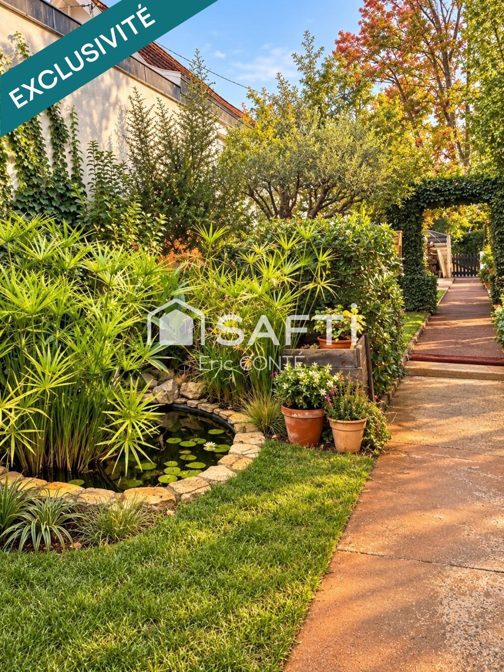 à vendre  Maison Arcachon (33120)