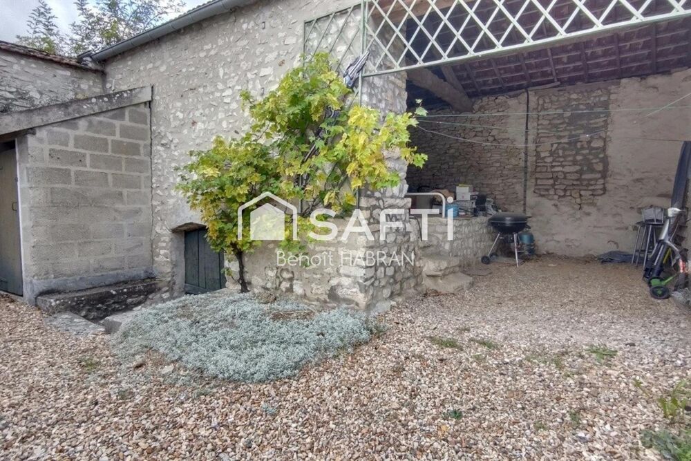 Vente Maison Maison 3 pièces, 1 chambre, jardin,, dépendance Guerville