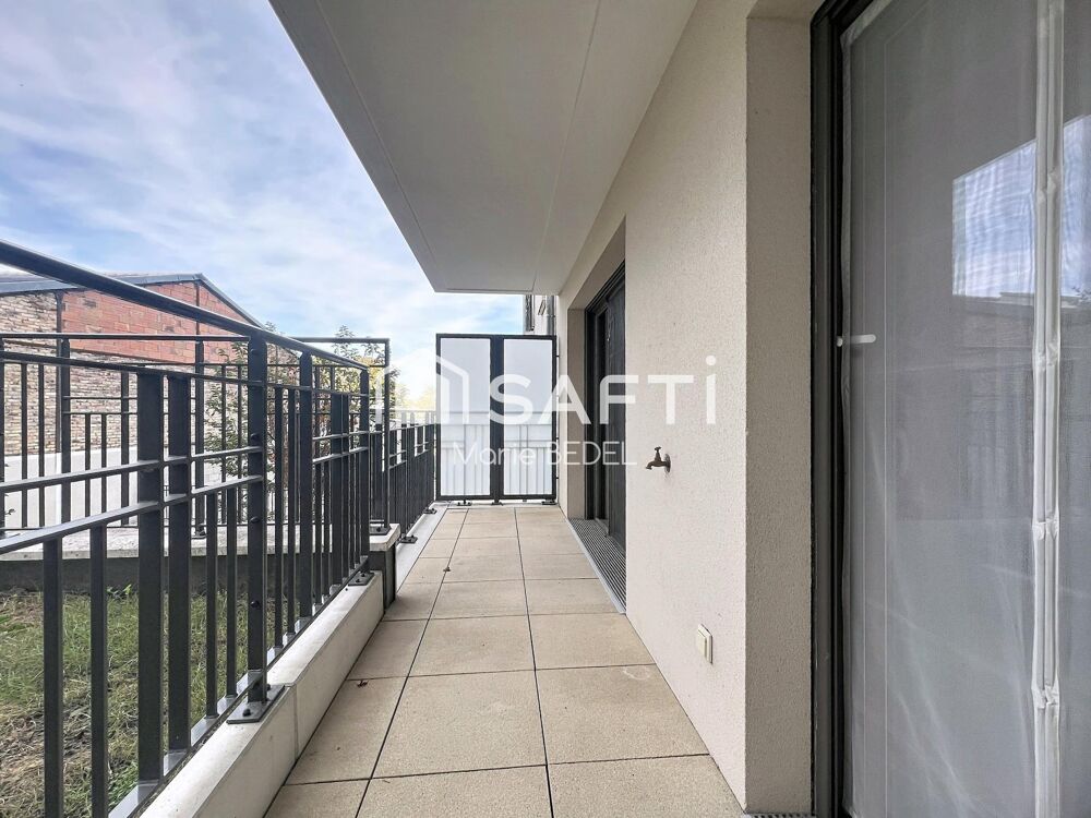 Location Appartement APPT 3 PIÈCES MEUBLÉ - BALCON - PARKING Chatillon
