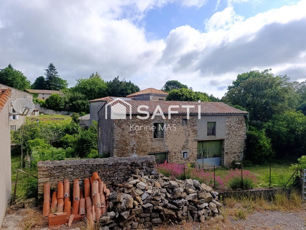 Vente Maison Maison avec remise et jardin Bouisse