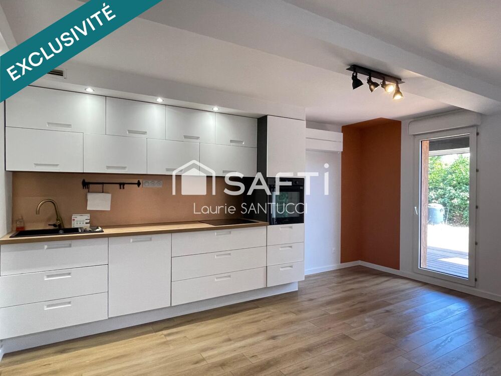 Vente Maison Maison clé en mains Toulouse