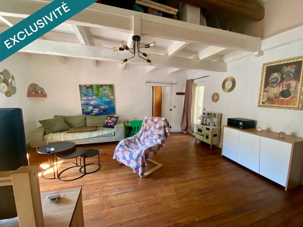 Vente Maison Maison de village avec jardin Pont-de-larn