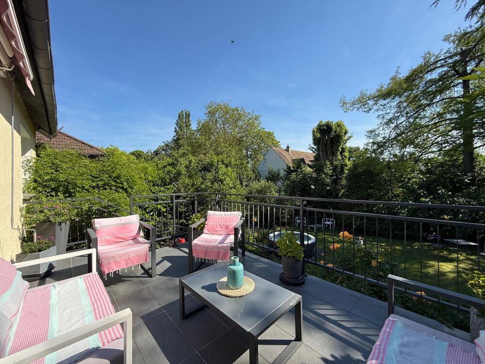 Maison 5 pièces proche RER A