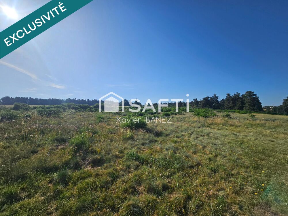 Vente Terrain Terrain constructible 10270m² Saint-Chély-d'Apcher Saint-chely-d'apcher