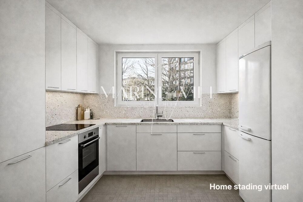 Vente Appartement À deux pas de la gare - 3 à 4 chambres possible Saint-cloud