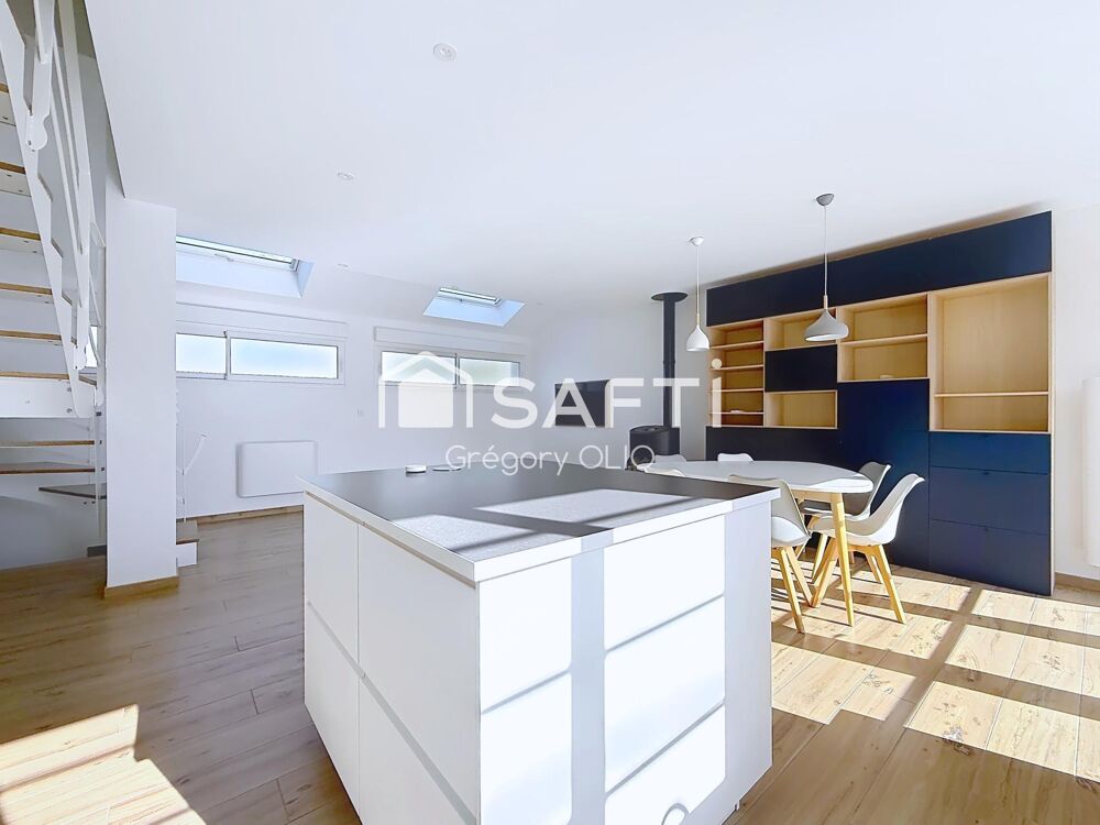 Vente Maison Maison totalement rénovée à 200 mètres à pied de la mer Varaville