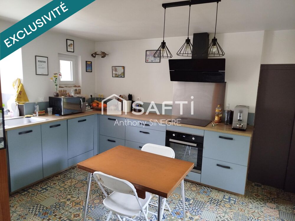 Vente Maison Belle maison de village avec toutes commodités Laissac-severac l'eglise