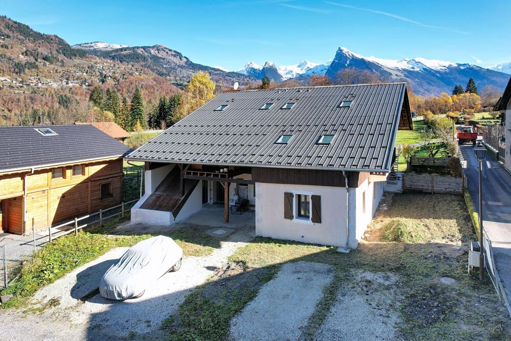 Maison T5 120m2 Morillon
