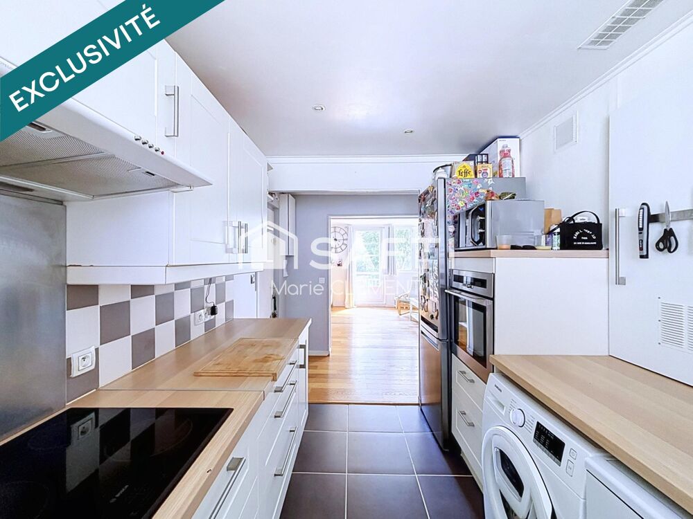 Vente Appartement Appartement de 83 m2, 3 chambres, cave et parking Le plessis-trévise