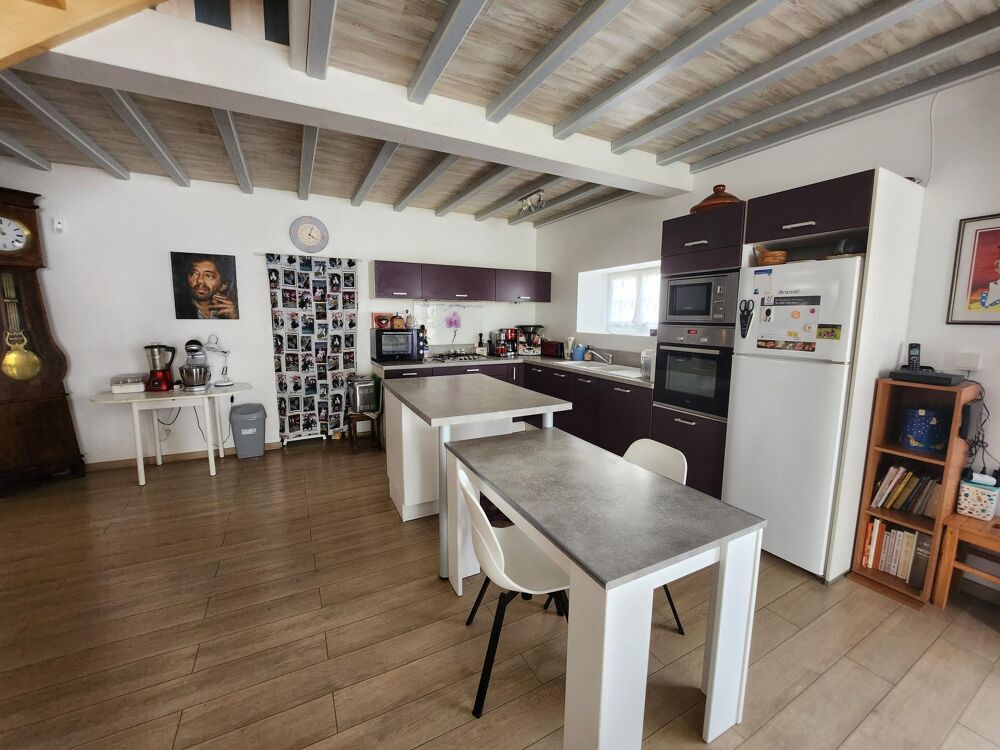 Vente Maison Charmante propriété à la campagne avec gîte classé 3 étoiles Bourdalat